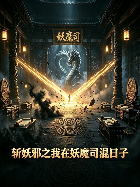 斩妖邪之我在妖魔司混日子