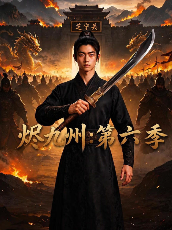 烬九州：第六季