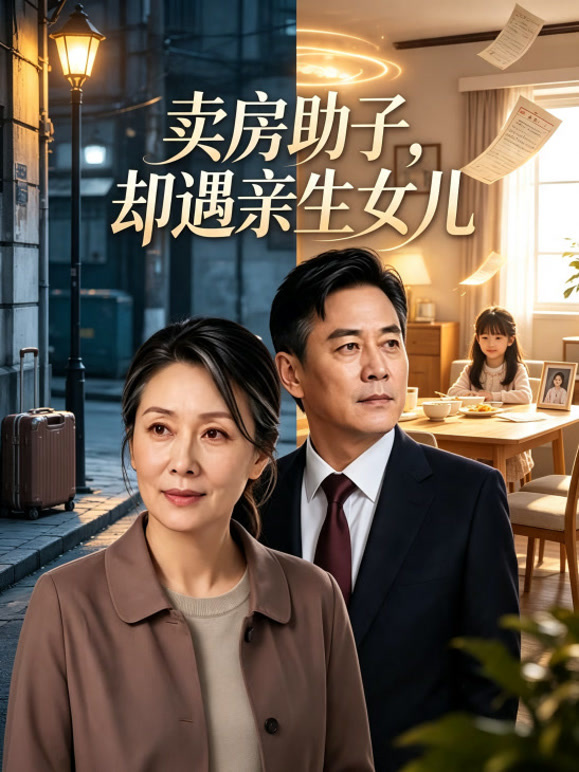 卖房助子，却遇亲生女儿