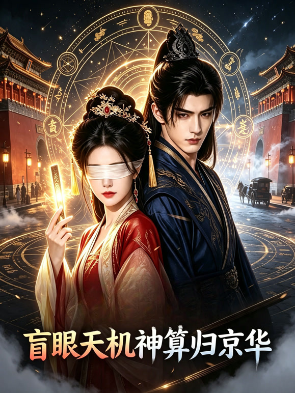 盲眼天机神算归京华