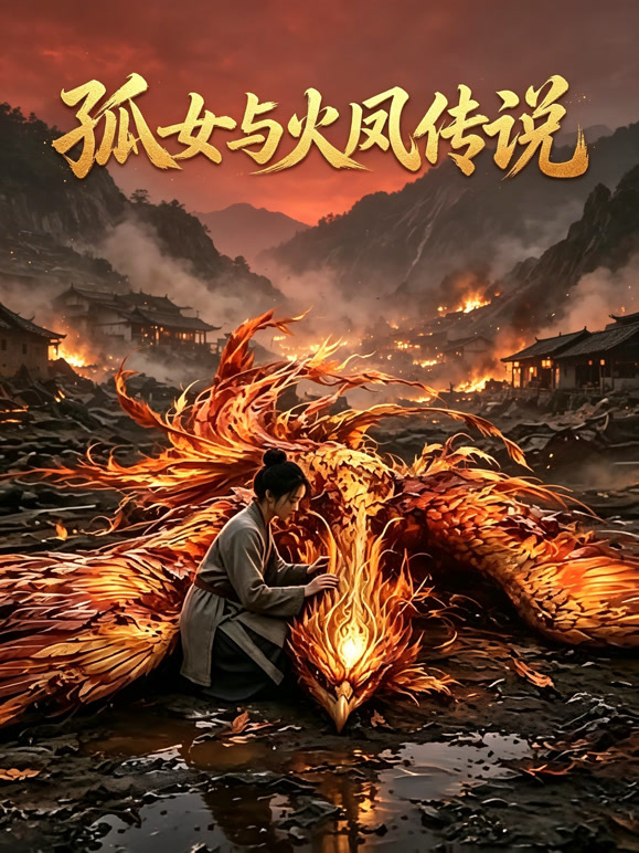 孤女与火凤传说