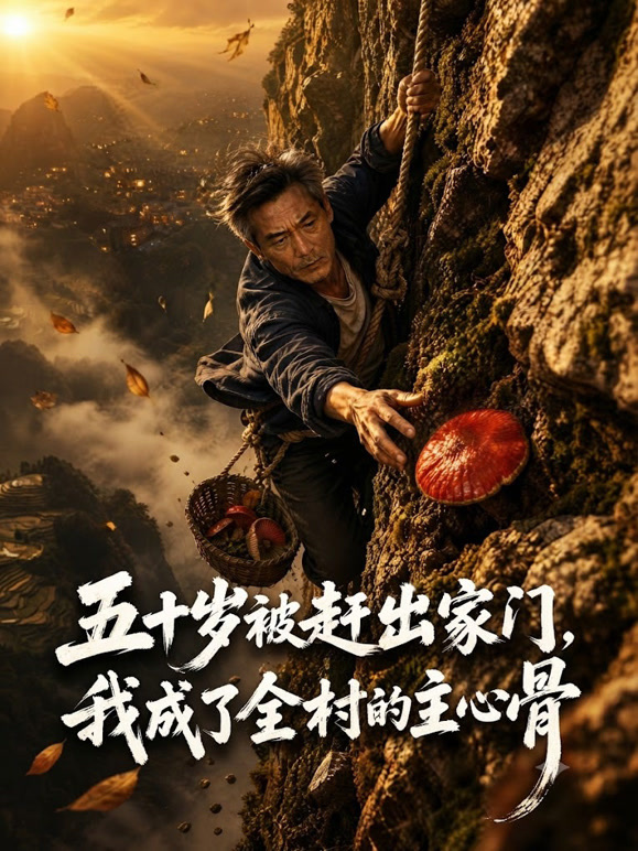 五十岁被赶出家门，我成了全村的主心骨