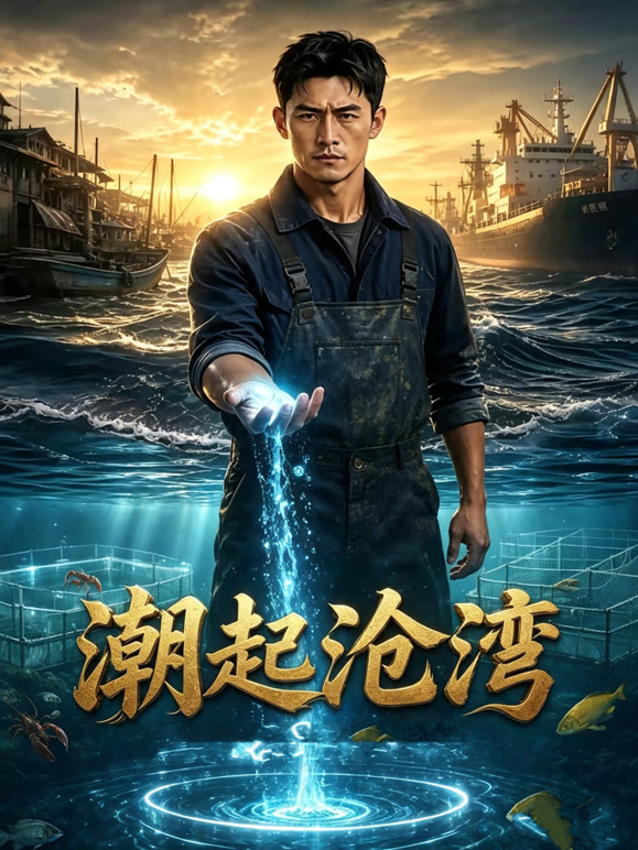 潮起沧湾