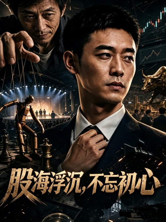 股海浮沉，不忘初心