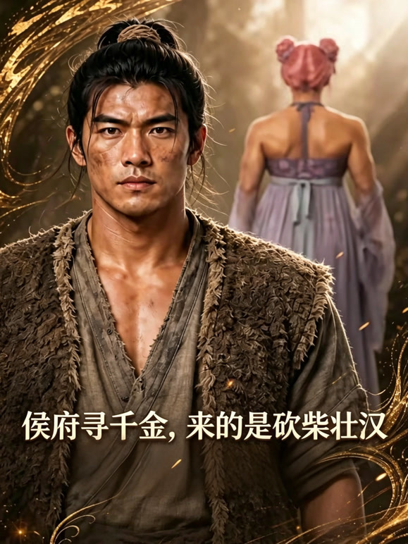 侯府寻千金，来的是砍柴壮汉