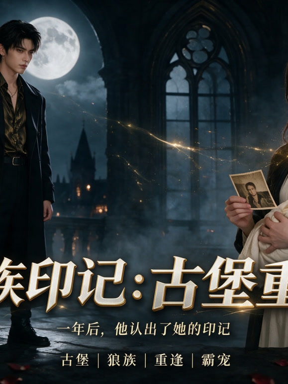 狼族印记：古堡重逢