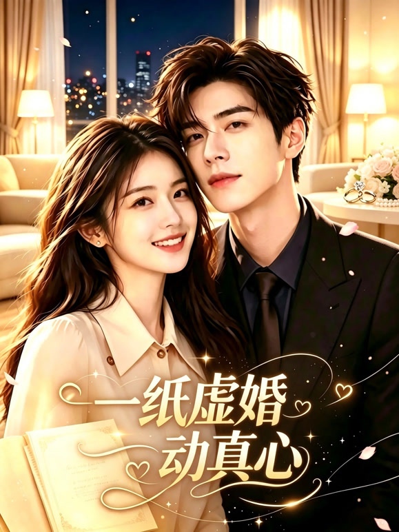 一纸虚婚动真心
