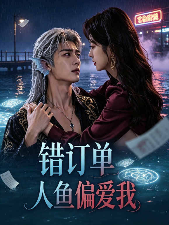 错订单人鱼偏爱我