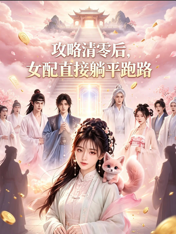 攻略清零后，女配直接躺平跑路
