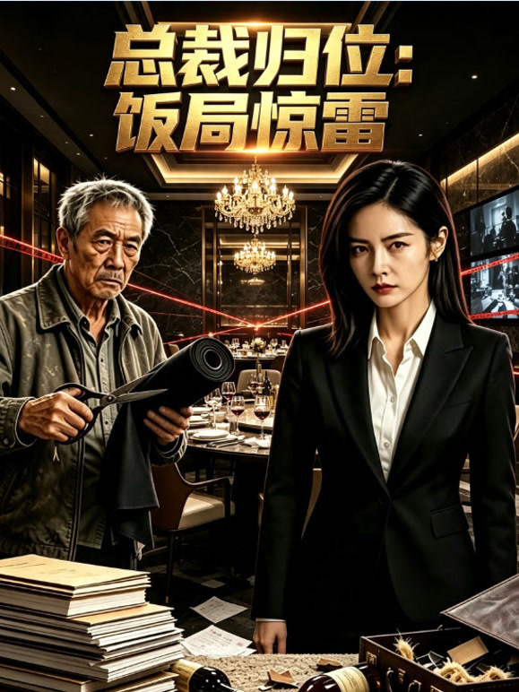 总裁归位：饭局惊雷