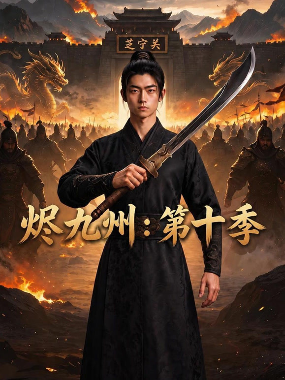 烬九州：第十季