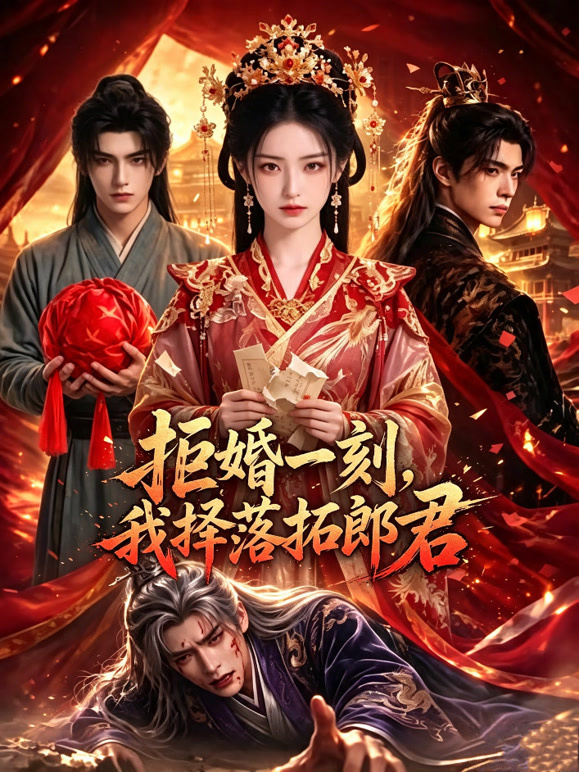 拒婚一刻，我择落拓郎君