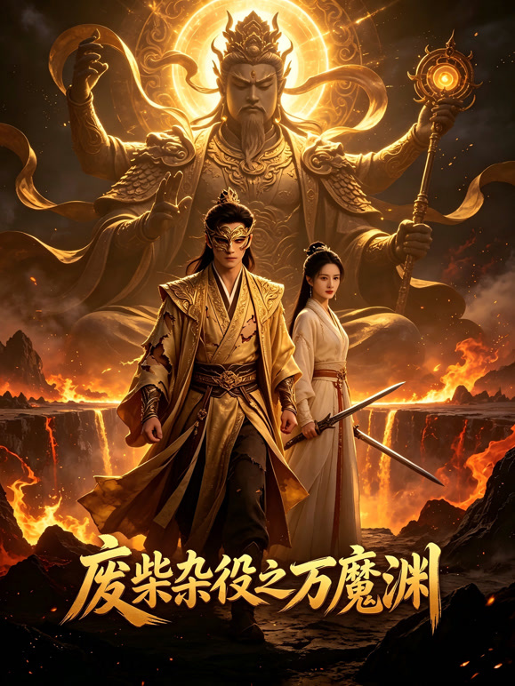 废柴杂役之万魔渊