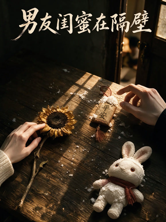 男友闺蜜在隔壁