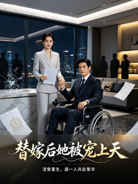 替嫁后她被宠上天