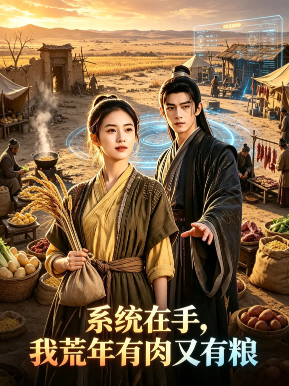 系统在手，我荒年有肉又有粮