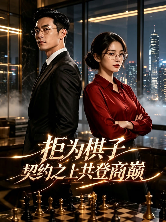 拒为棋子：契约之上共登商巅