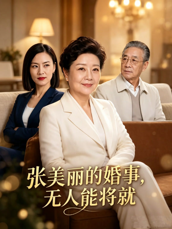 张美丽的婚事，无人能将就