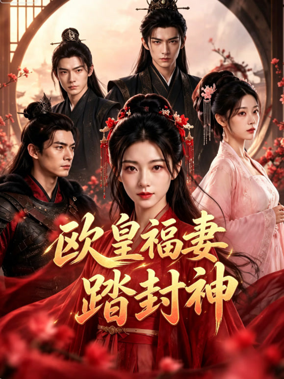欧皇福妻踏封神