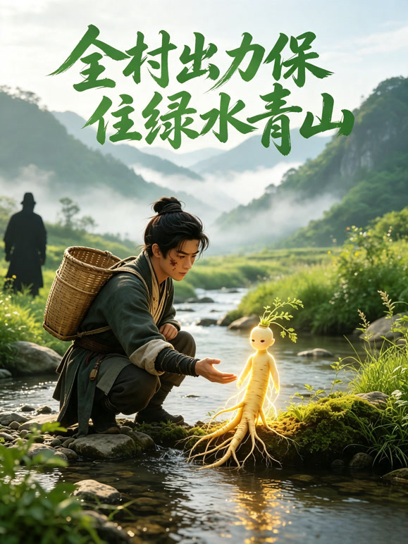 全村出力保住绿水青山