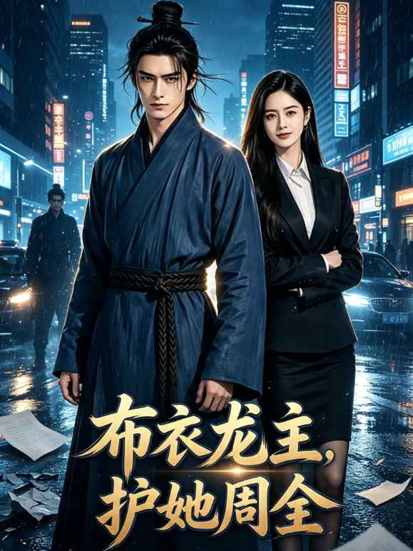 布衣龙主，护她周全