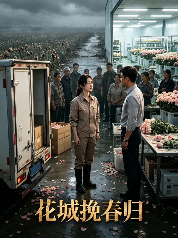 花城挽春归