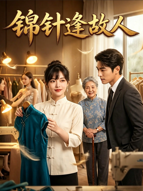 《锦针逢故人》