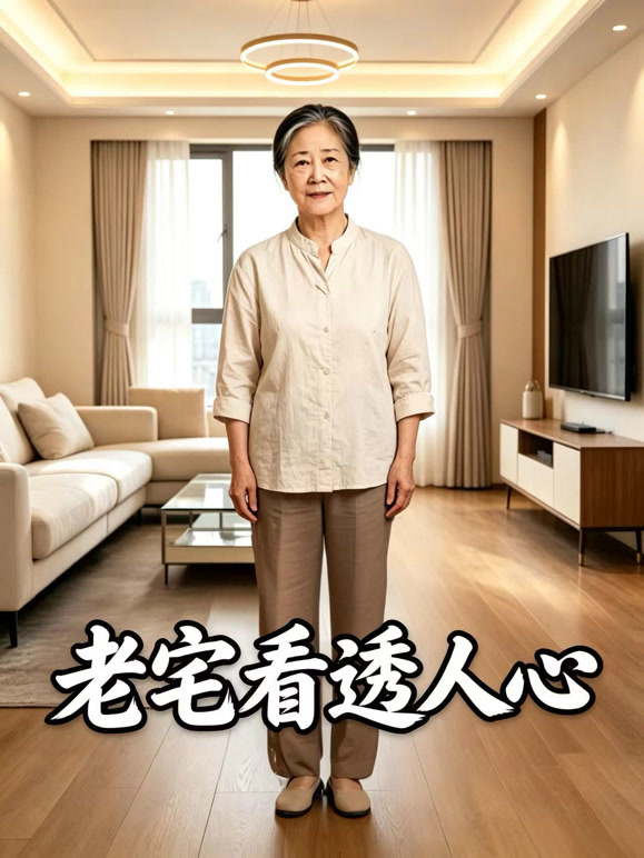 老宅看透人心