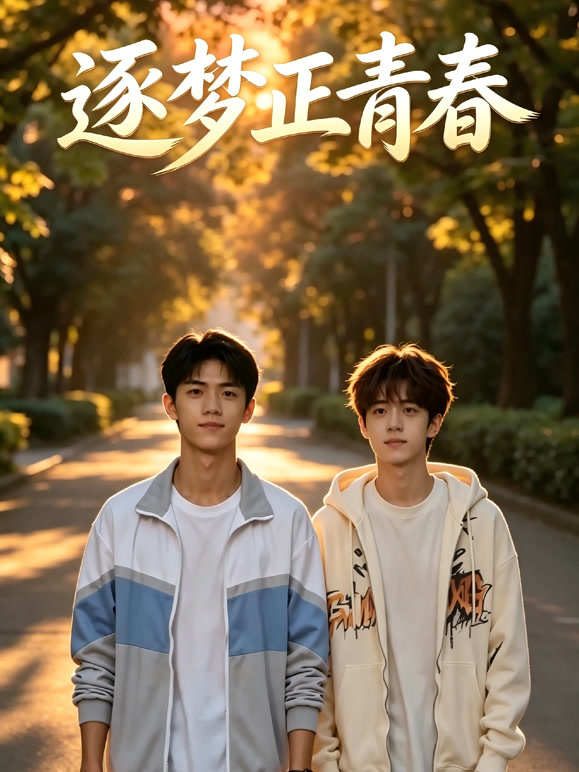 逐梦正青春