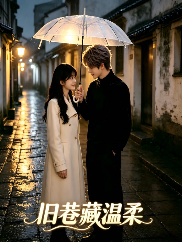 旧巷藏温柔
