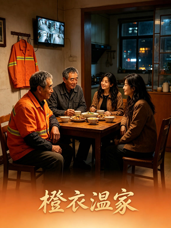橙衣温家