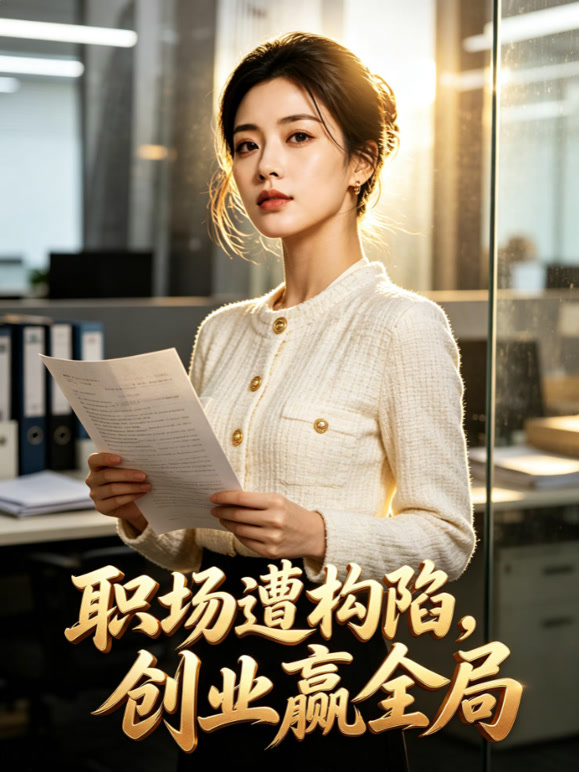 职场遭构陷，创业赢全局