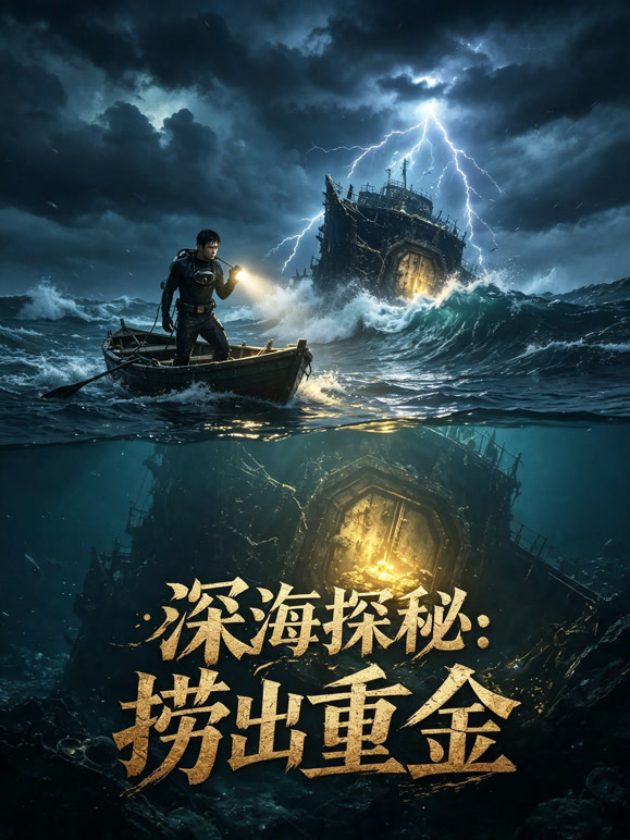 深海探秘：捞出重金
