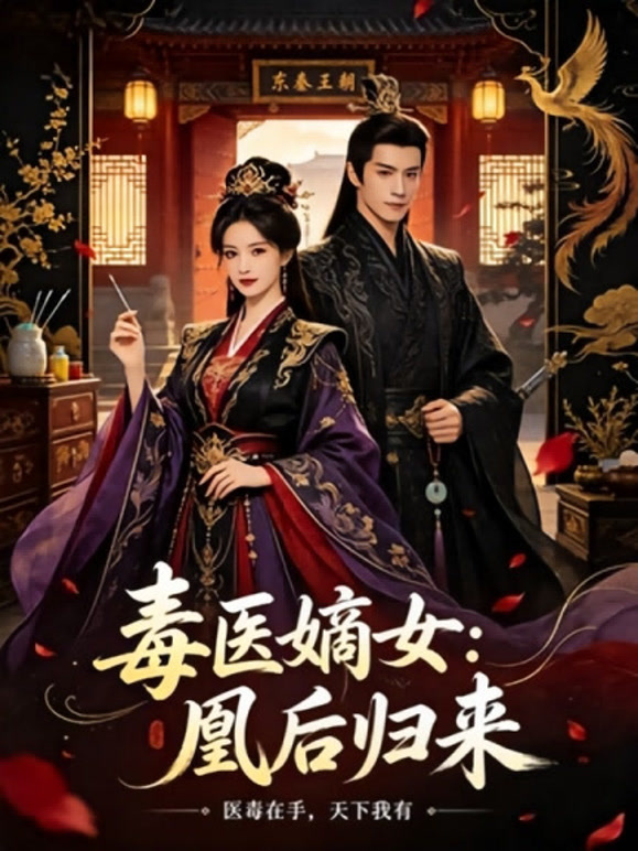 毒医嫡女：凰后归来