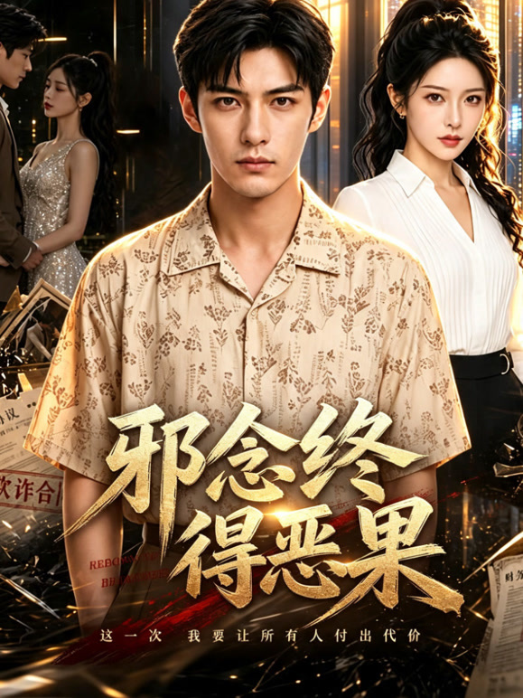 邪念终得恶果
