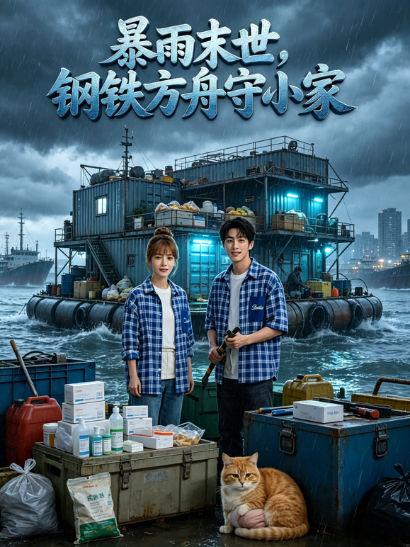 暴雨末世，钢铁方舟守小家