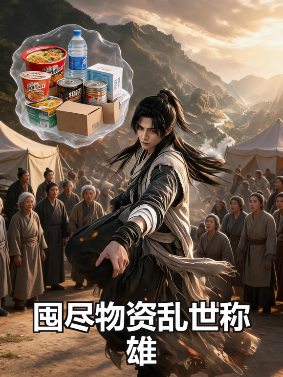 囤尽物资乱世称雄