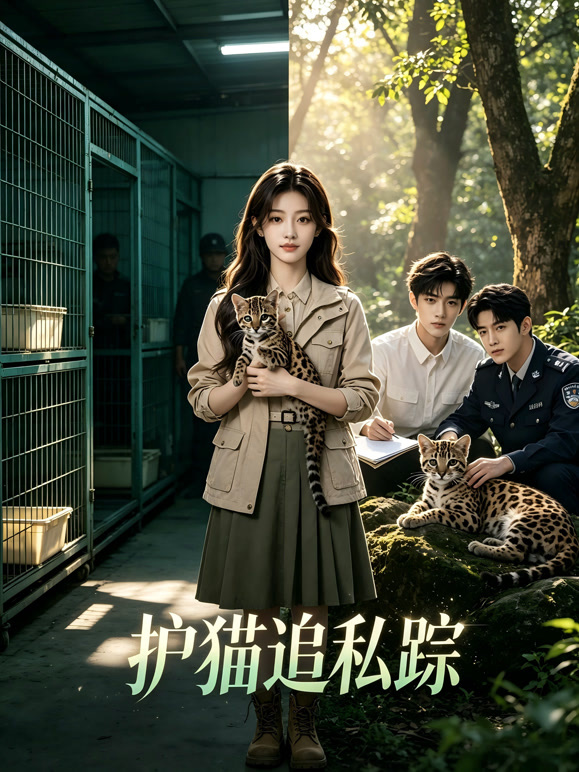 护猫追私踪