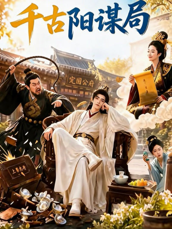 千古阳谋局