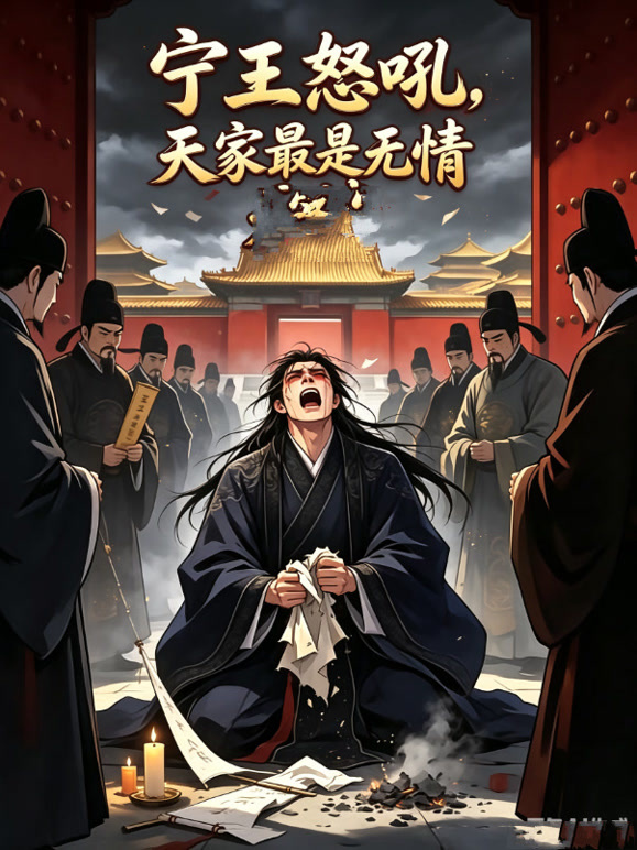 宁王怒吼，天家最是无情