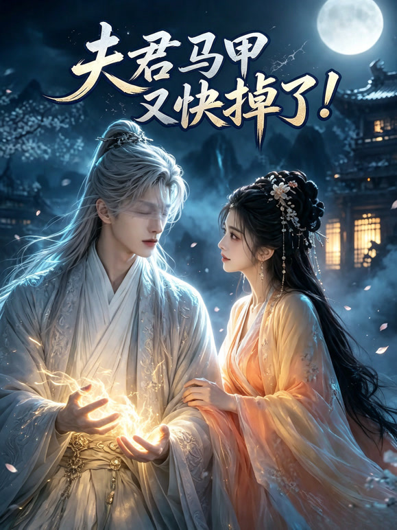 夫君马甲又快掉了！