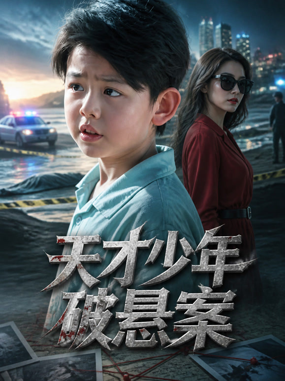 天才少年破悬案