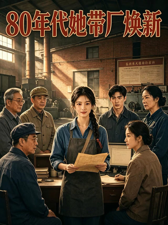 八零年代她带厂焕新