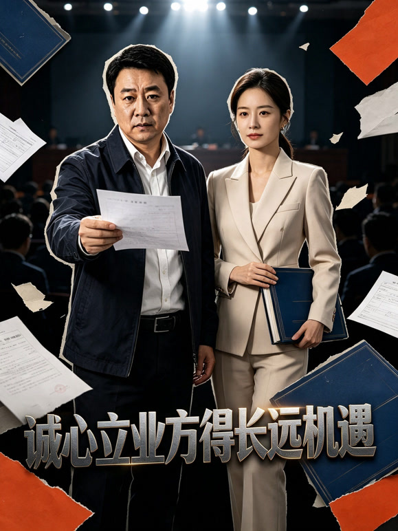 诚心立业方得长远机遇