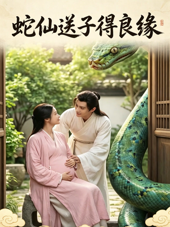 蛇仙送子得良缘