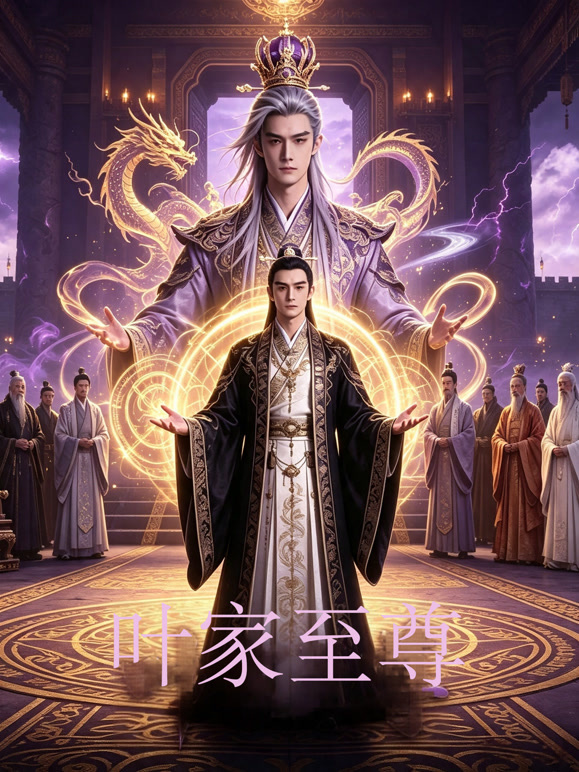 叶家至尊