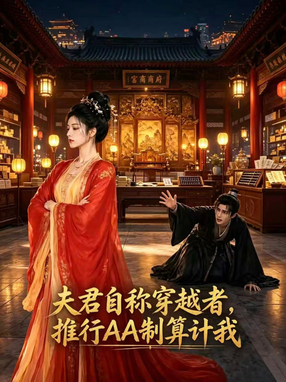 夫君自称穿越者，推行 AA 制算计我