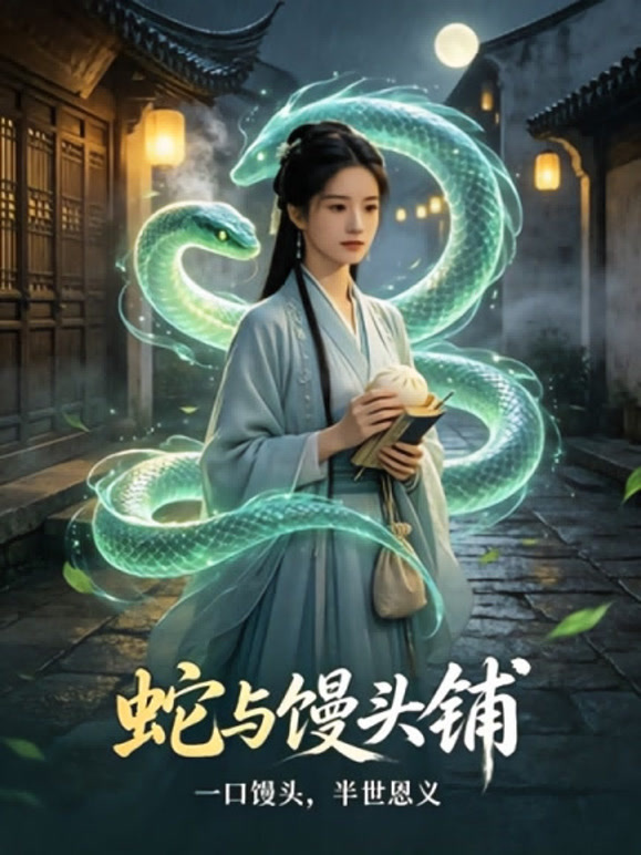 蛇与馒头铺