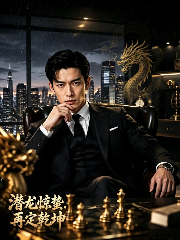 潜龙惊蛰，再定乾坤