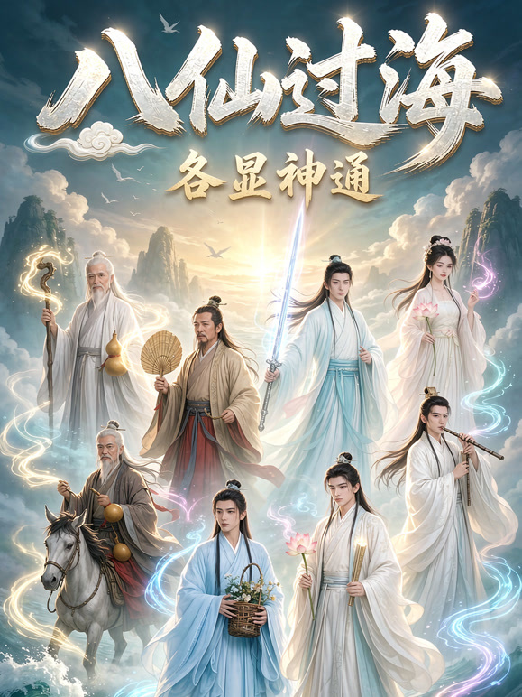 八仙过海各显神通